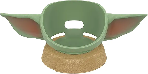 Made for Amazon, featuring The Mandalorian Baby Grogu ™-inspired Stand for Amazon Echo Dot (4th & 5th Gen)