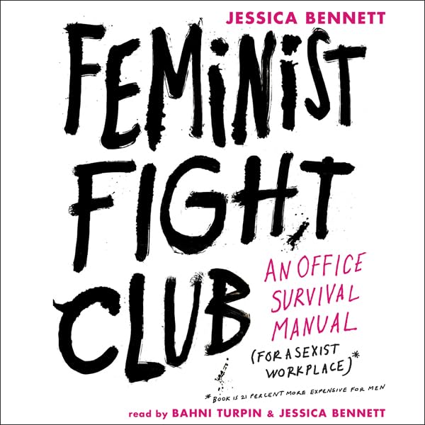 Cover art for Feminist Fight Club