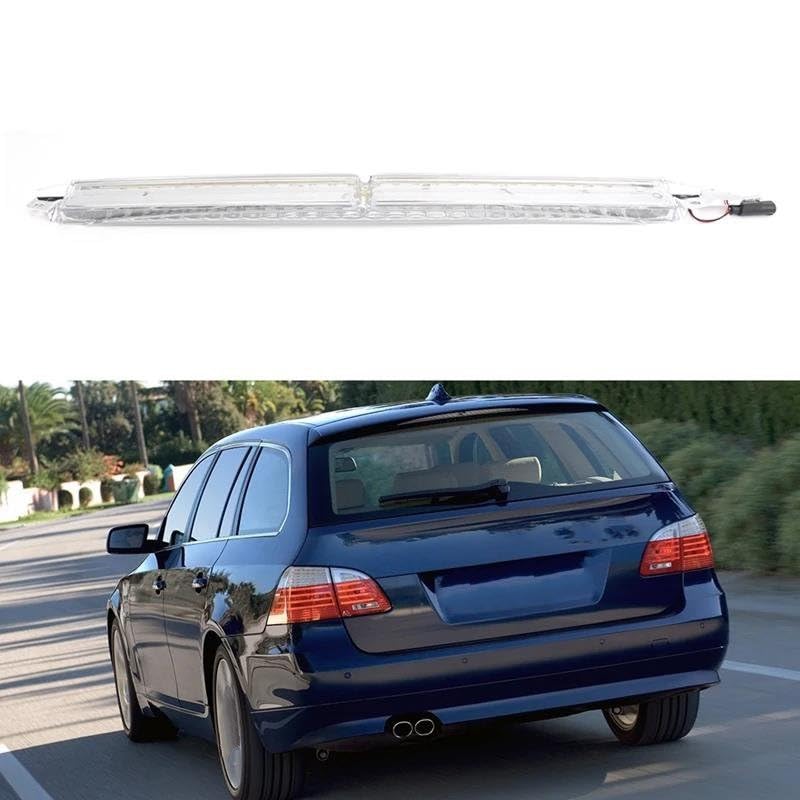 Feu arrière surélevé BMW E61 Touring 2007-2010 troisième stop 63256925902 - 2