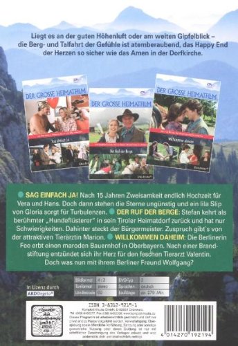 Der grosse Heimatfilm - Box-Set