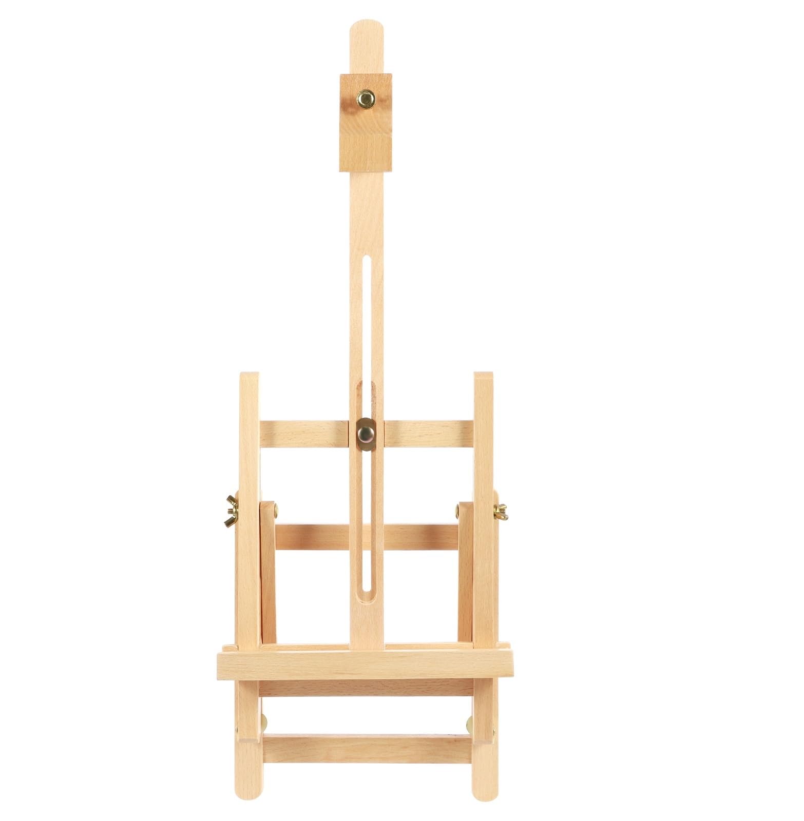 NGDFGR Easel Desktop Art Easel Foldable Tabletop Portable Mini,