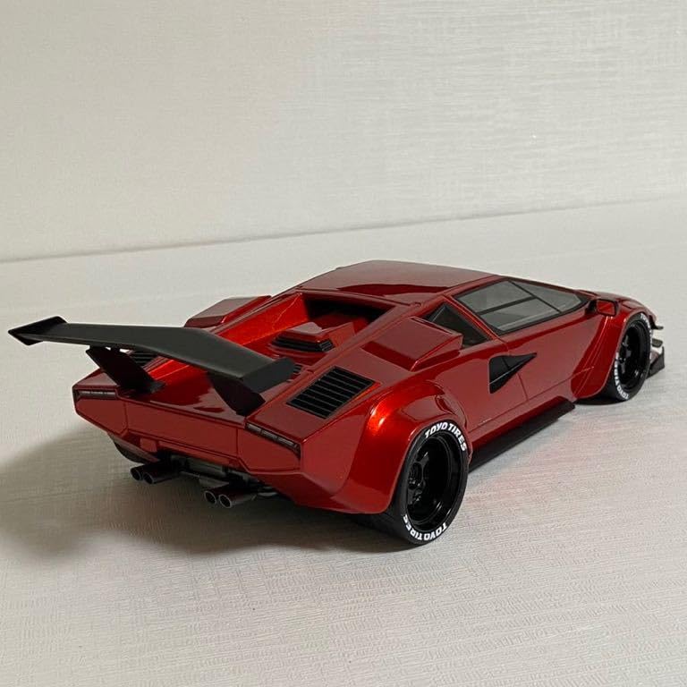 Amazon | GTスピリット／GT_SPIRIT：1/18 キジル セラム ウラタック