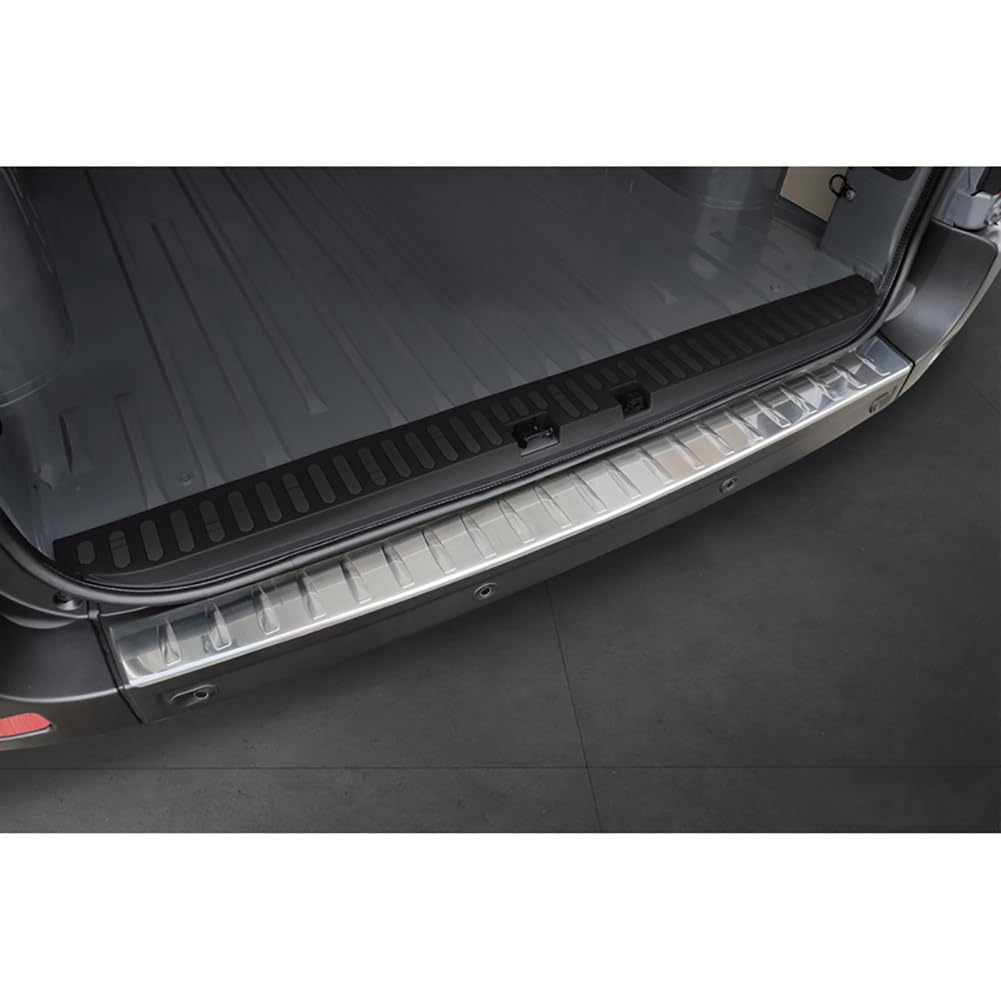 fur RENAULT MASTER III 2010-2014, FL 2014-> LADEKANTENSCHUTZ EDELSTAHL