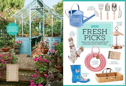 A360Media SIP-230710 Flea Market Garden Style thumb #2