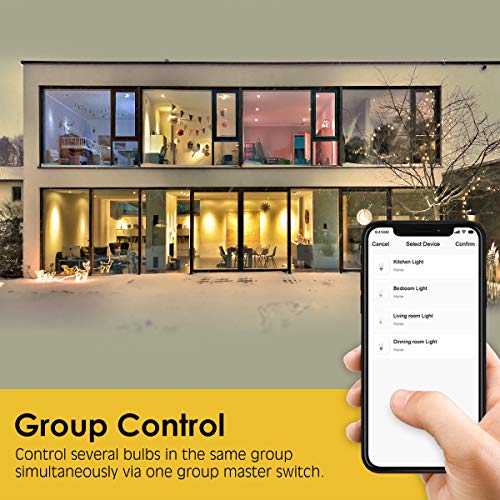 Orbecco Lampadina E14 Multicolore RGB da 5 W con