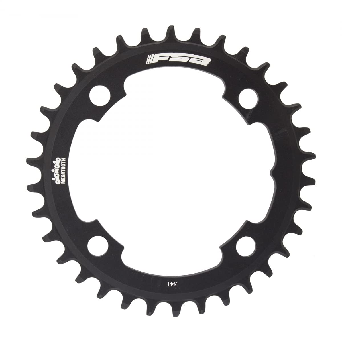 Amazon.com : FSA Full Speed Ahead Megatooth Bicycle Chainring