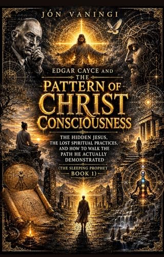Edgar Cayce and the Pattern of Christ Consciousness: The Hidden Jesus, the Lost Spiritual Practices, and How to Walk the Path He Actually Demonstrated (The Sleeping Prophet Book 1)