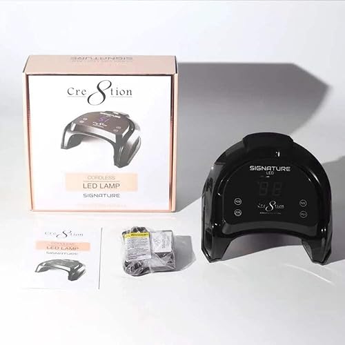 Miniatura 3 de Cre8tion Signature - Lámpara LED Inalámbrica Blanco 1 pcs