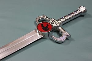 Sword of Omens Thundercats Replica Espada del Augurio Thundercats