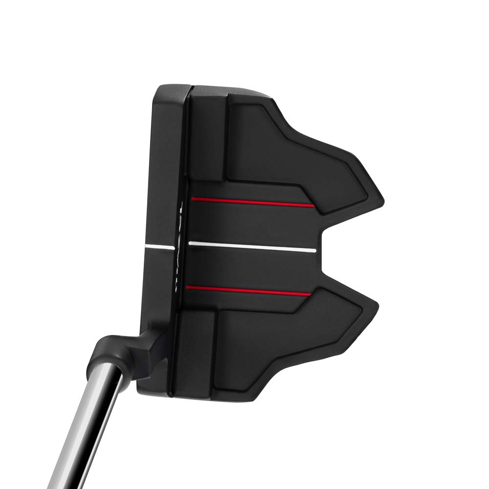 Mazel GS3 Golf-Putter für Herren, Rechtshänder, 86,4 cm, Premium-Schläger-Putter, CNC-gefrästes Gesicht, Putter-Schlägerhaube im Lieferumfang enthalten