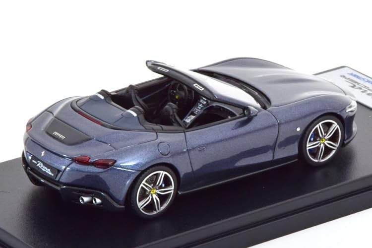 Amazon | ルックスマート 1/43 フェラーリ ローマ スパイダー