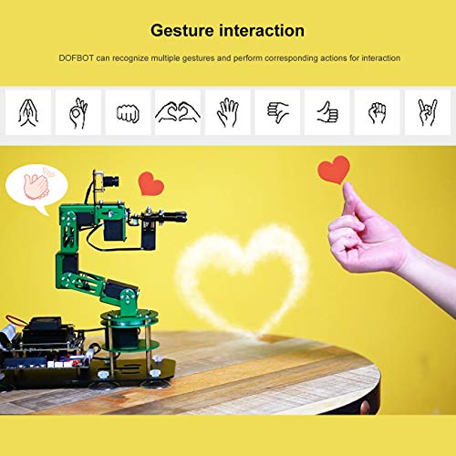 industrial robot arm high capacity 1180
