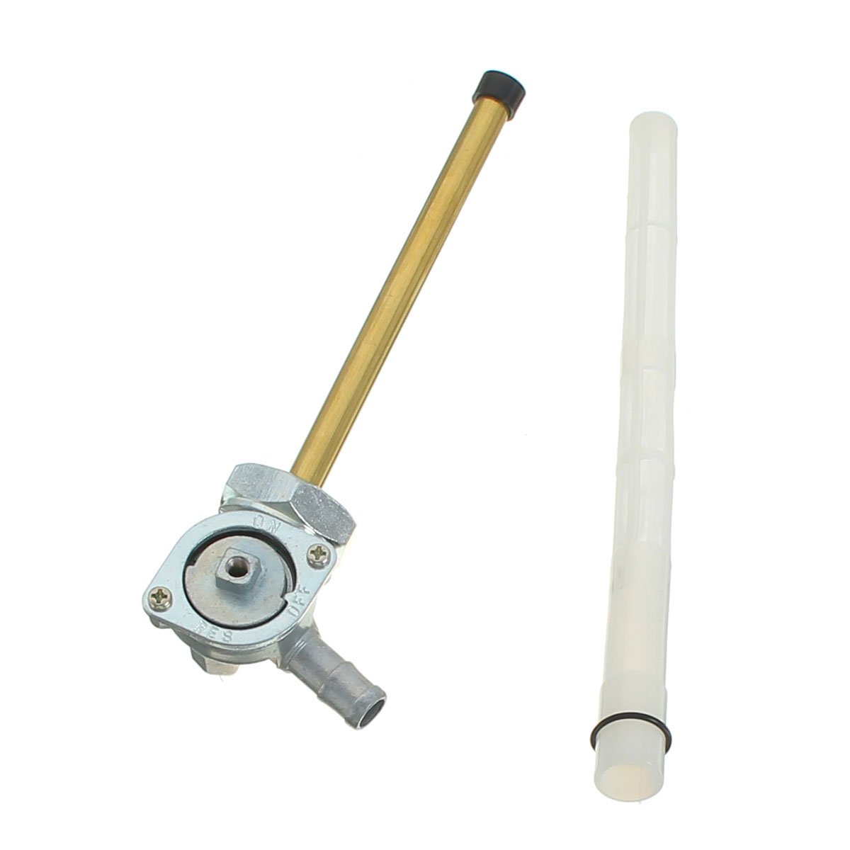 Valvola Carburante Per Honda E Generatori - Petcock Serbatoio Benzina On/Off Con Tenuta Stagna - Foto 4