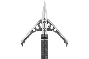 Rage Hypodermic Trypan NC 100gr Broadhead