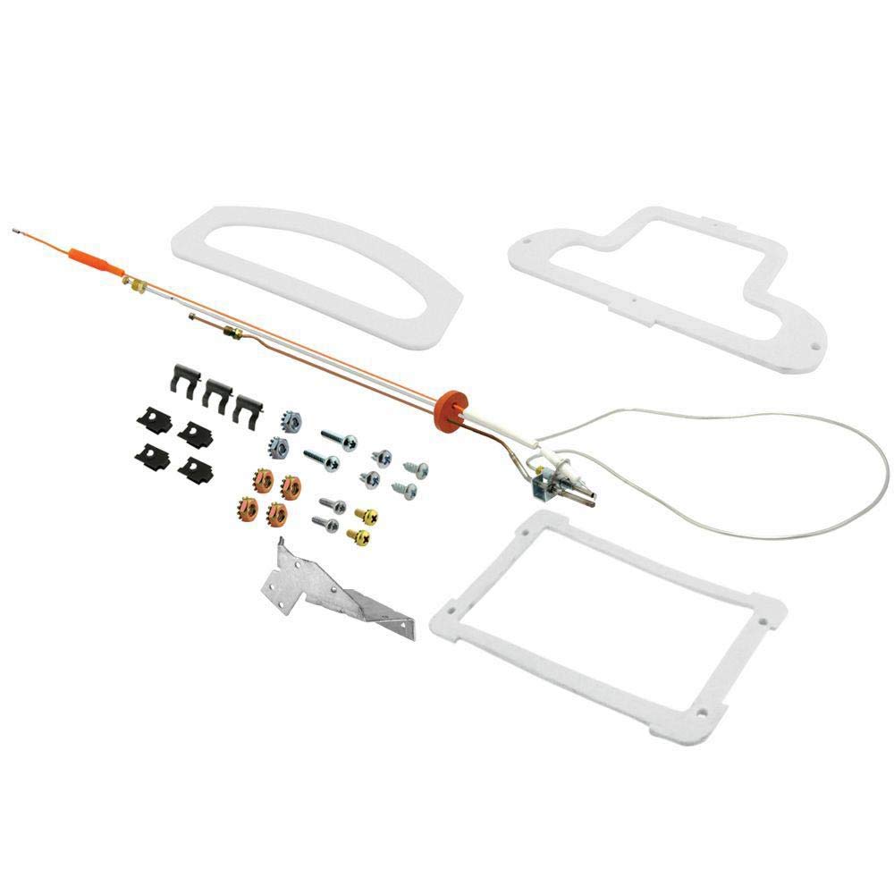 SP20790 - Rheem Upgraded OEM Water Heater Ignitor Igniter Pilot Assembly  Kit: Amazon.com: Tools u0026 Home Improvement