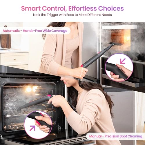 commercial pressure steam cleaner System product image