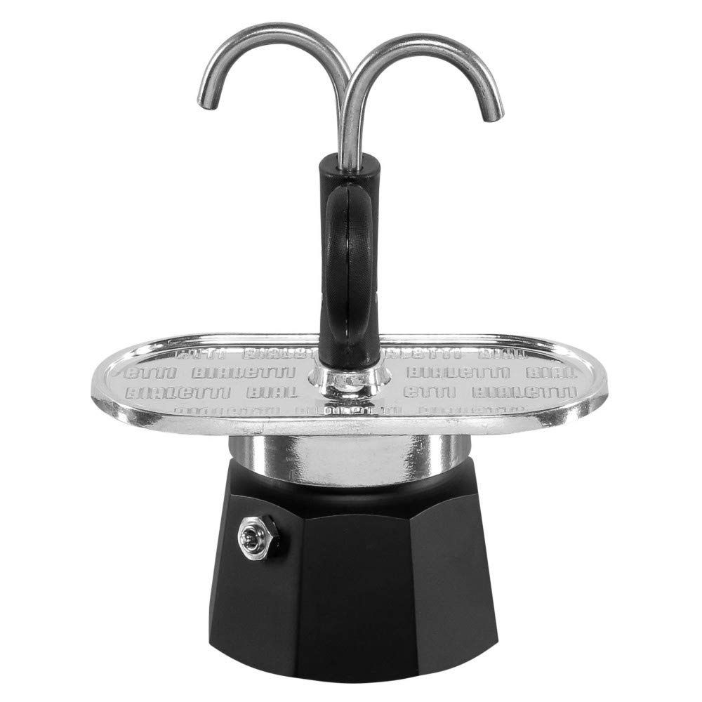 BIALETTI ミニエキスプレス 2カップ シルバー 約8×13×16cm Amazon.co.jp: Bialetti Mini Express 2 Cup Coffee Maker, Aluminum