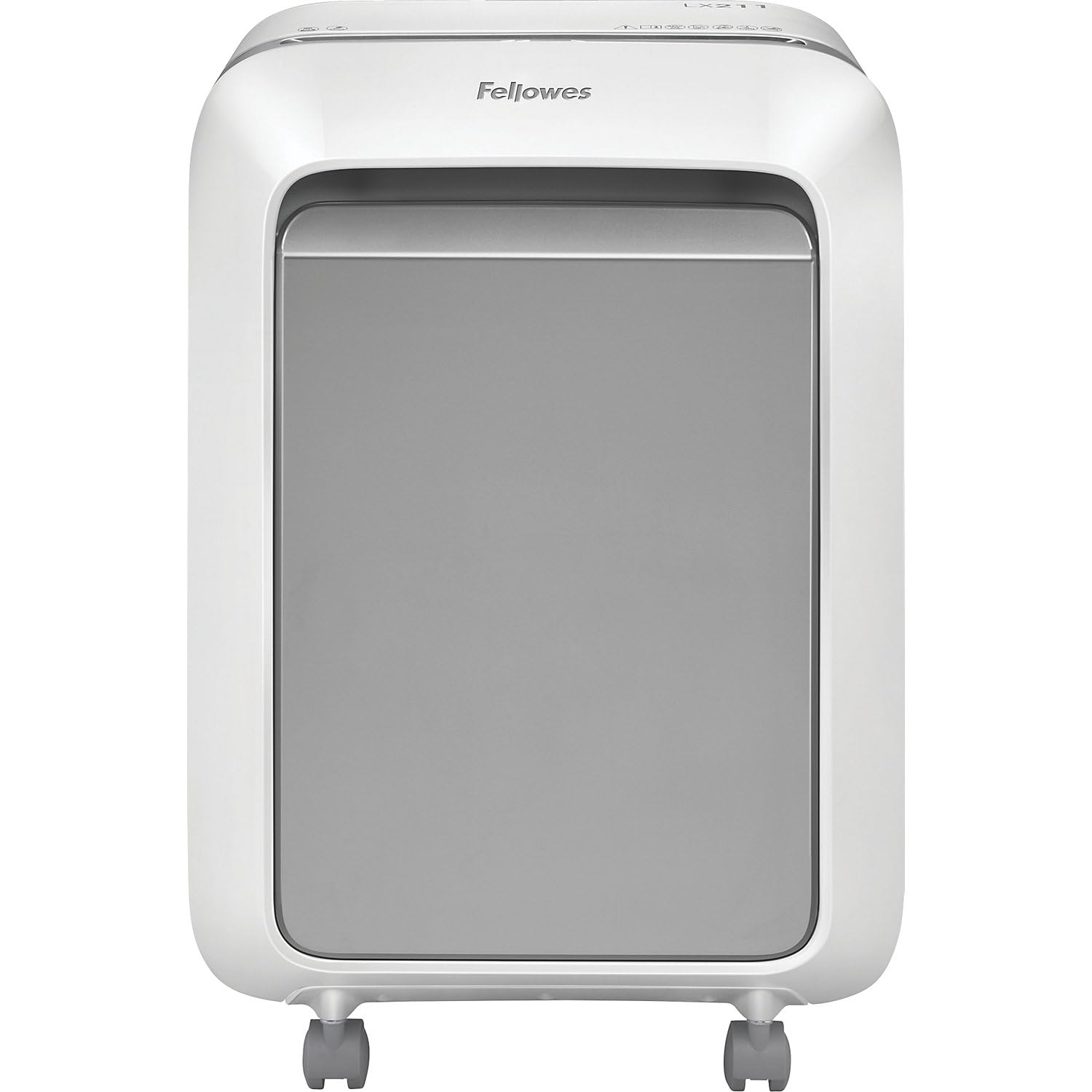 Fellowes Lx211 5050301 Niszczarka do Dokumentów, Biały, 23L