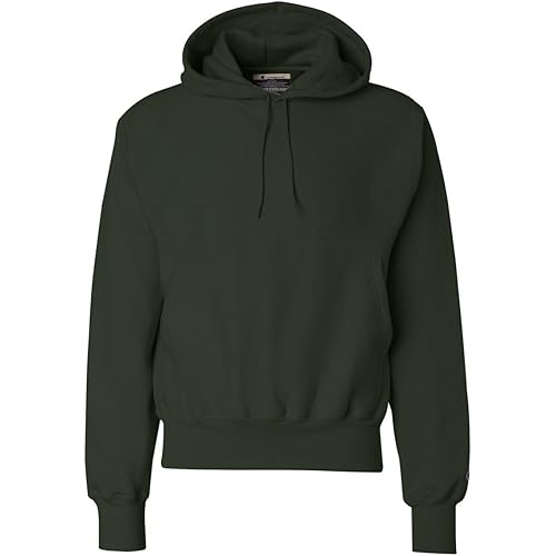 Champion LIFE Men's Reverse Weave Pullover Left Chest Script