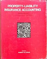 Property-Liability Insurance Accounting and Statistical Association B000OJQK56 Book Cover