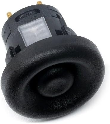 Ford Transmission Overdrive Lockout Switch Gear Shifter Button & Cap Bezel OEM