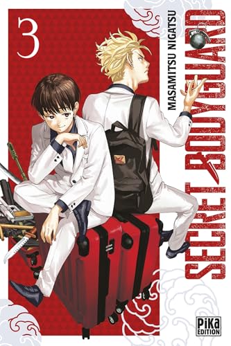 Secret Bodyguard — Tome 3
