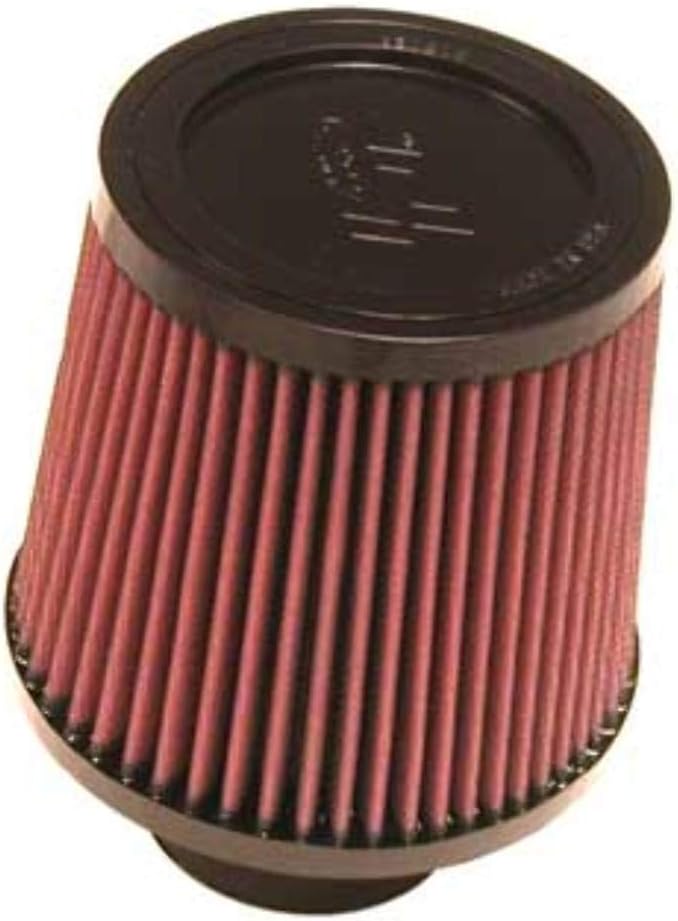 K&N Universal Conical Air Filter 70mm flange 152mm base 127mm top 140mm height (RU4960)