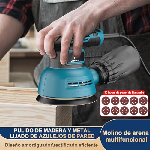 Máquina lijadora de madera 20 Imagen adicional