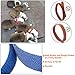 30 Pcs Puppy Whelping Collars Newborn Pet Collars Double-Sided Soft Adjustable ID Bands Puppy Collars for Litter Newborn Pet Dog Cat 15 Colors（M）