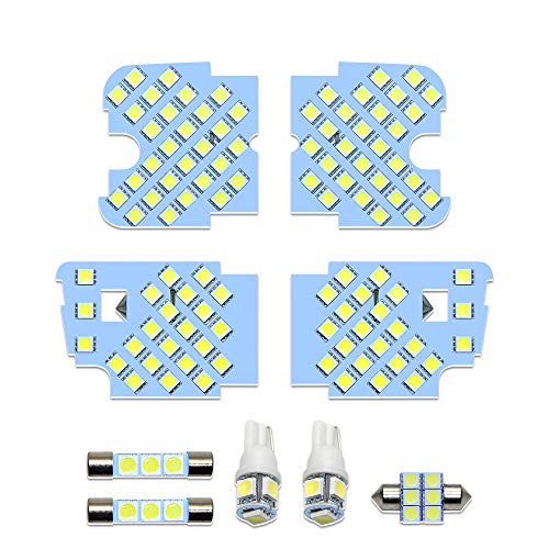 TOPINC CX-5 LEDルームランプ 9点セット