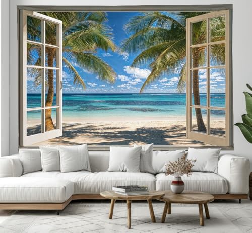 Tapisserie murale impression 3D haute définition pour un décor réaliste