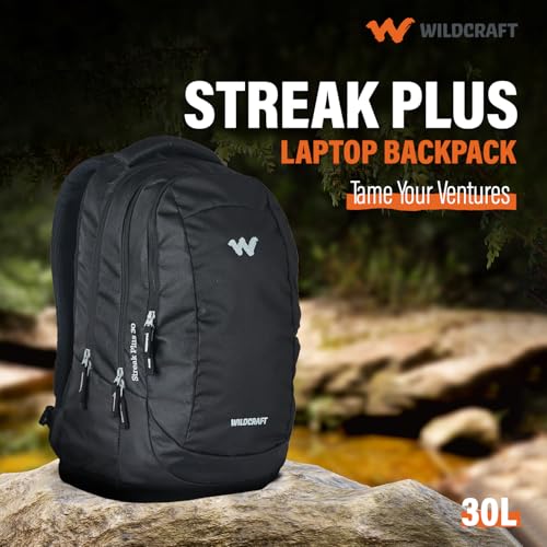 Image of Wildcraft Casual Backpack STREAK 30 for Mens & Womens | Unisex Backpack