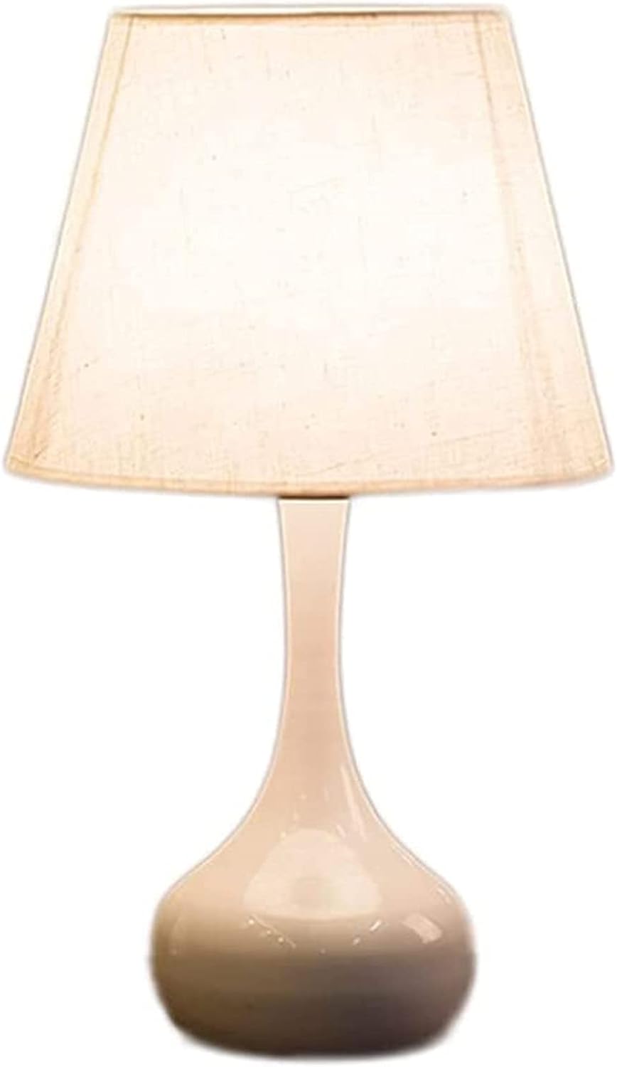 Lámpara de noche Lámparas de escritorio Estilo moderno europeo Lámpara de mesa de hierro lana Lámpara de cama Lámpara de estar Dormitorio Lámparas de mesa de noche Lámpara de mesita de noche ( Color :