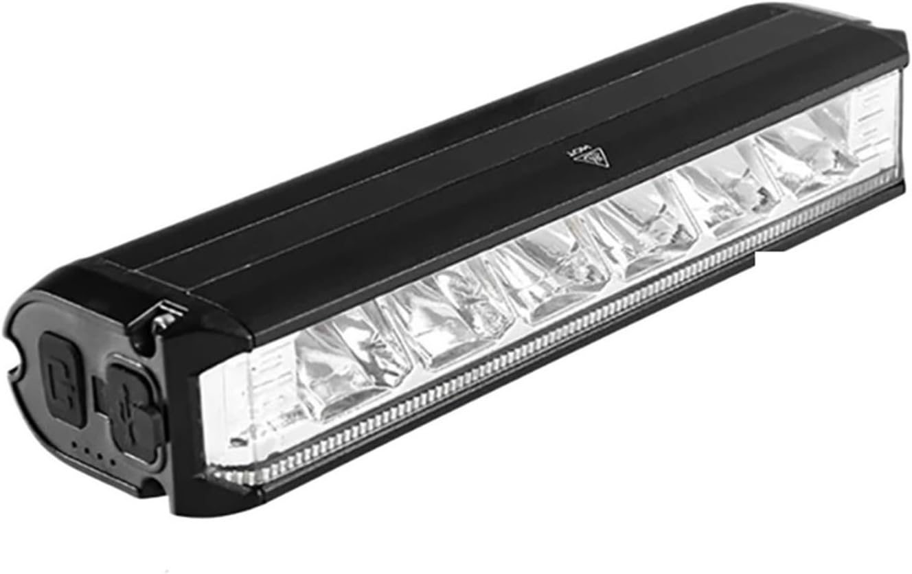 Bicycle Light Set, Bike Light Front Lamp USB Rechargeable Bicycle Light Headlight Waterproof Cycling Lamp Accessories