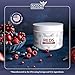 NATION HEALTH MD Reds - Super Reds Powder with 39 Superfoods, Antioxidant-Rich Red Powder Superfood, Probiotics & Digestive Enzymes for Energy, Metabolism & Gut Health - Red Berry Flavor