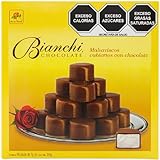 De La Rosa 100% milk chocolate covered marshmallow 50 ct