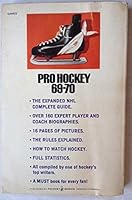 Pro Hockey 69-70 B002TOWMJW Book Cover