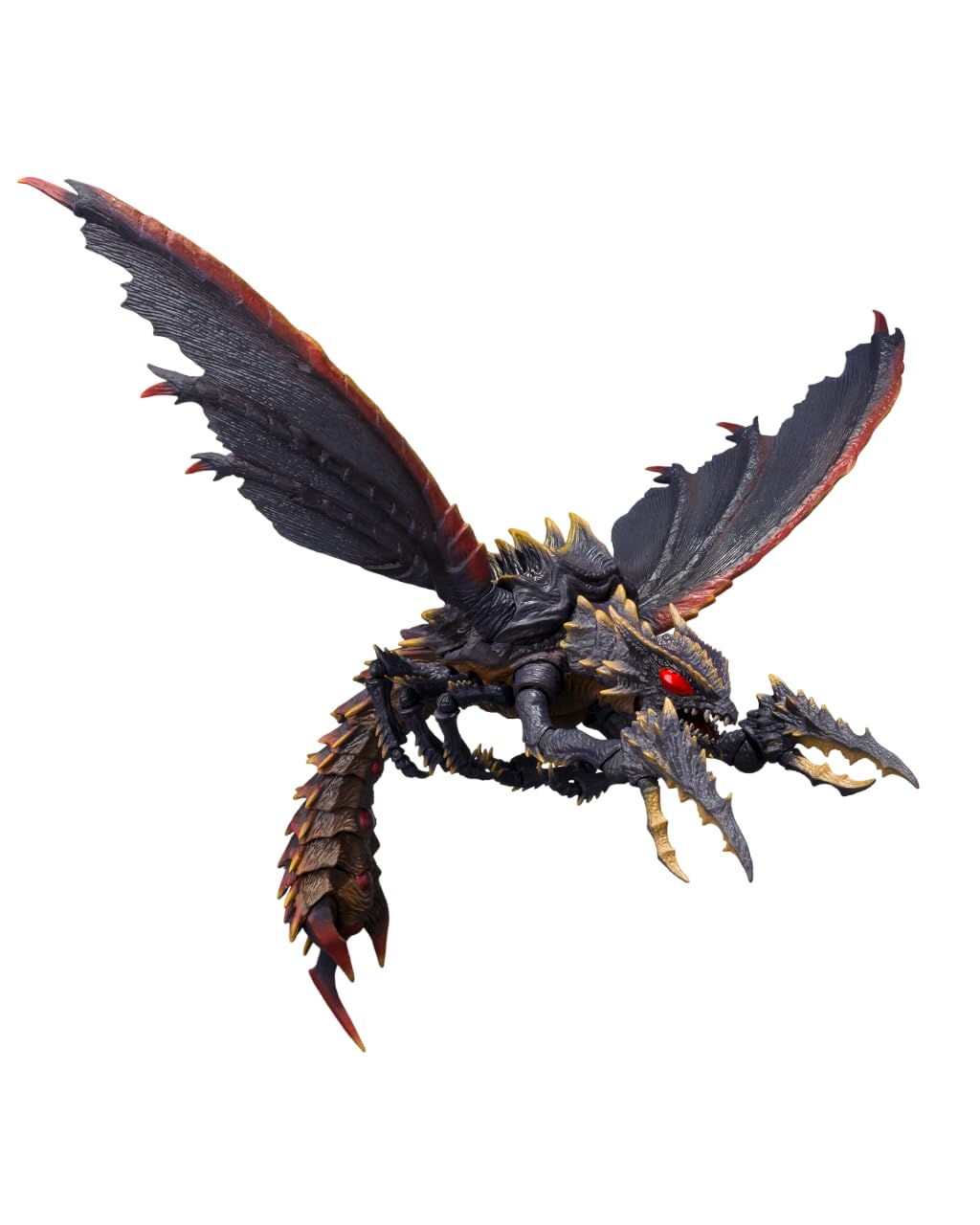 Amazon.co.jp: TAMASHII NATIONS - ゴジラ - メガギラス