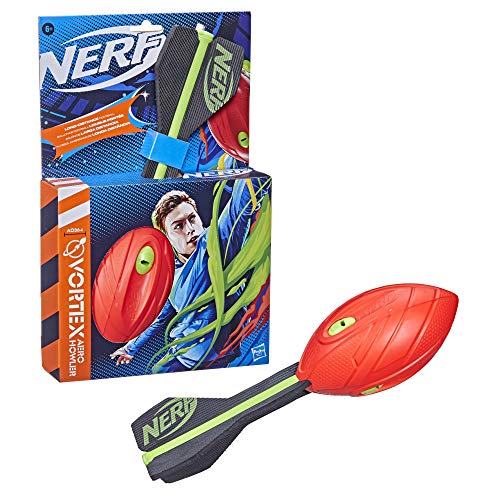 NERF Vortex Aero Howler Football - Image 3