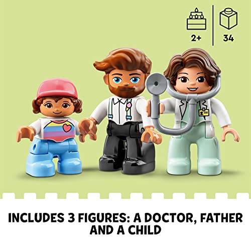 Review de Lego duplo princesas Top diez. 24 Imagen adicional