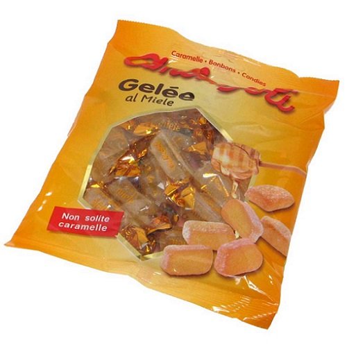 Amazon.co.jp: アンブロッソリー ハニーゼリー 130g×5袋 : 食品・飲料