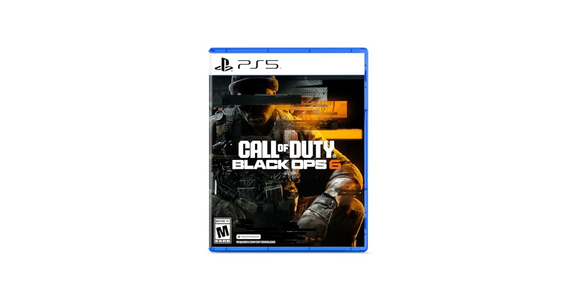 Amazon.com: Call of Duty®: Black Ops 6 - PlayStation 5