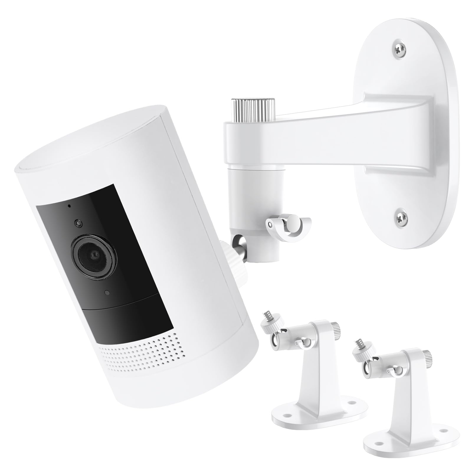 【k yamashita】Ring Stick Up CamBattery Ring Stick Up Cam Battery - Indoor/Outdoor Smart Security