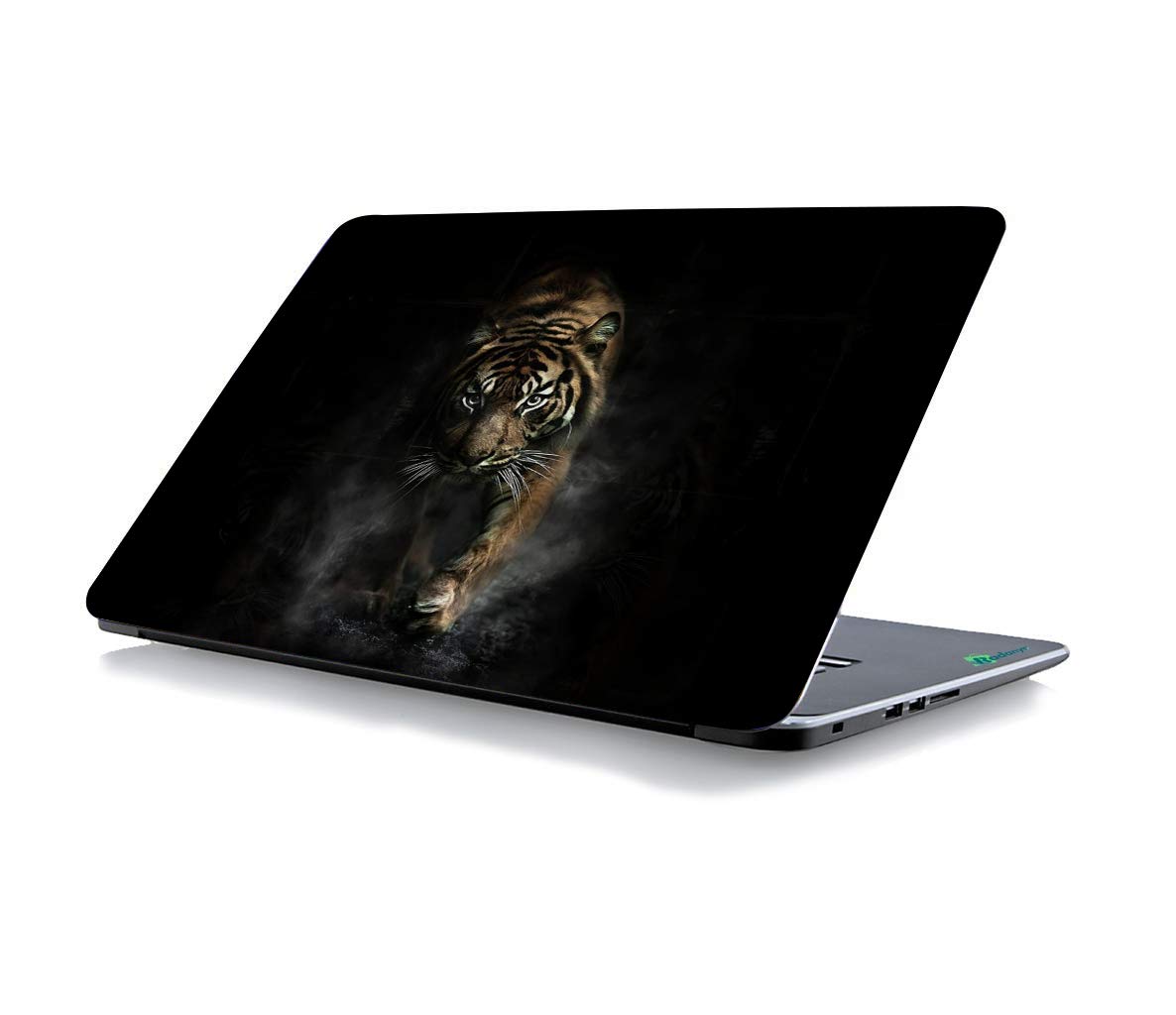 ISEE 360® The Tiger Laptop Skin Cover Laminated Stickers Girls Boys Office Vinyl Printed Multicolored Floral Small HD Quality Sticker 15 15.6 Inches (B08N199Y1H) Amazon Price History, Amazon Price Tracker