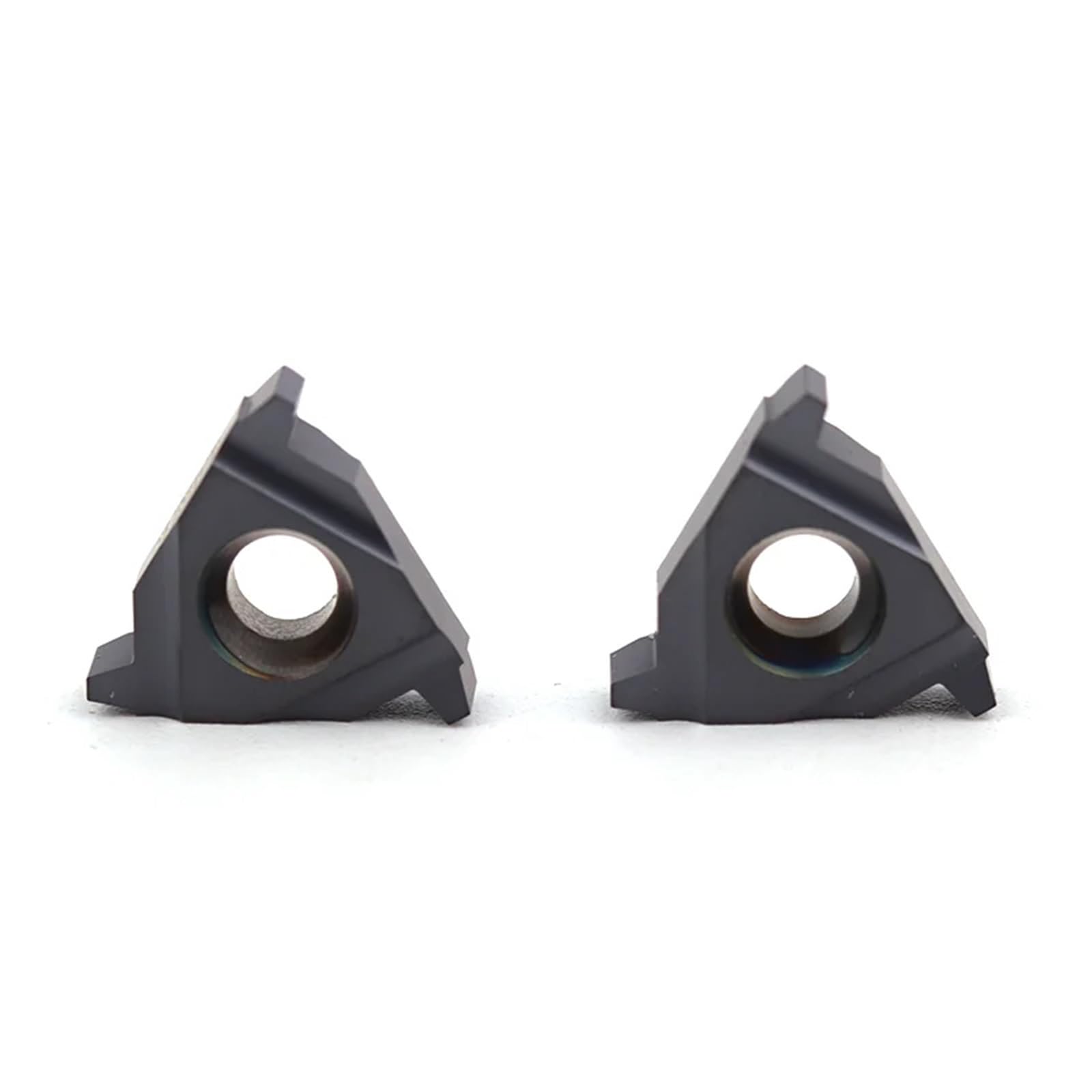 10 Uds 16ER 16IR 1.5TR 2TR 2. 3TR LDA Inserto De Hilo Trapezoidal CNC Máquina Torno Cuchilla Herramienta Herramientas Torneado Herramienta de Torno(16ER 1.5TR LDA)