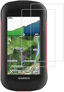for Garmin Montana 600 610 610t 650 650t 680 680t Screen Protector, HD Film Anti-Scratch Screen Protector for Garmin Montana 600 610 610t 650 650t 680 680t (3 Pack)