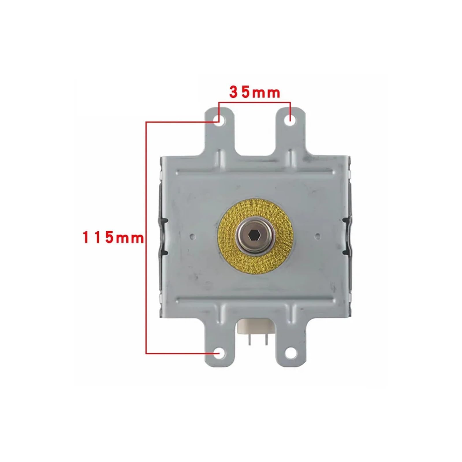 Tube magnétron à micro-ondes refroidi par air 2M303H | Magnétron de remplacement refroidi par air for équipement de chauffage de cuisine