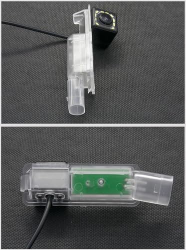 Caméra de recul pour Golf 5 système assistance stationnement arrière voiture 2004 - 6