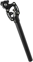 SR Suntour Unisex - Adult SP17 Suspension Seat Post, Black, 30.9 mm (SP 17NC)