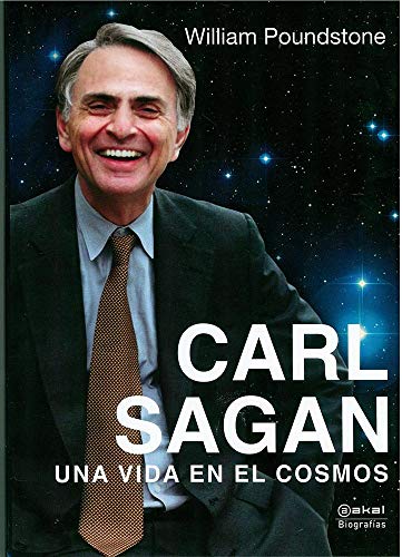 Carl Sagan. Una vida en el cosmos: 3 (Biografías)